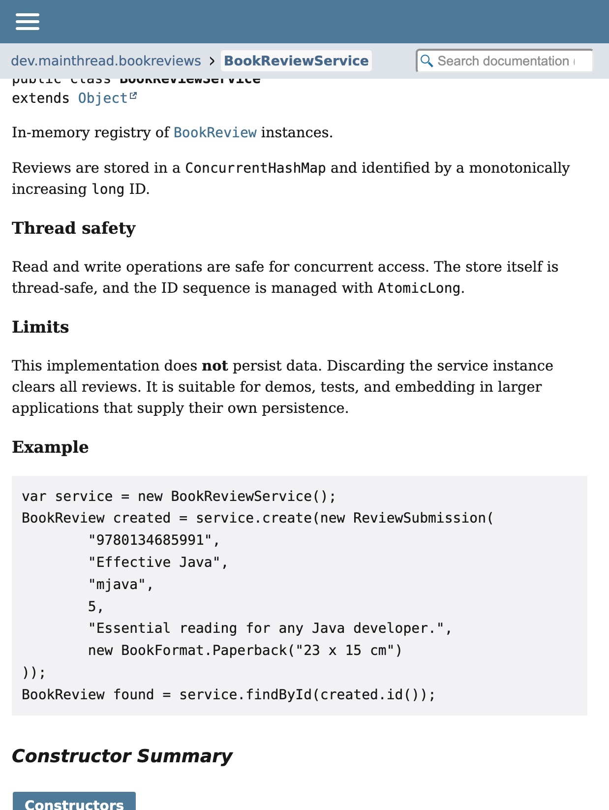 Java 24 Markdown JavaDoc: Hands-On Maven Guide