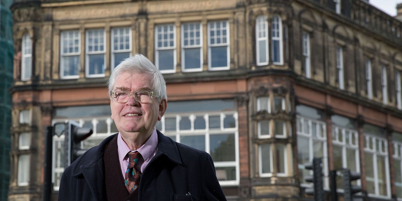 Sir Terry Farrell: 1938-2025