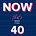Now that's what I call 40