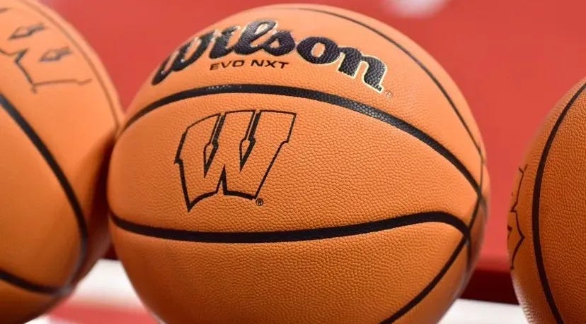 Wisconsin Badgers basketball at the Kohl Center Wisconsin Badgers basketball at the Kohl Center