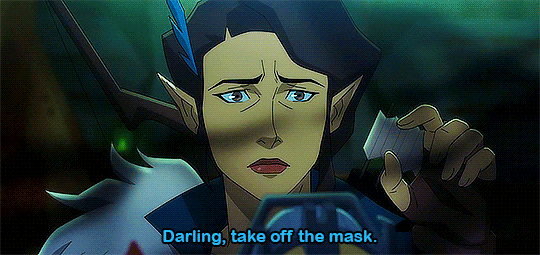 A Whumper at Heart — THE LEGEND OF VOX MACHINA 1.12 | The Darkness...