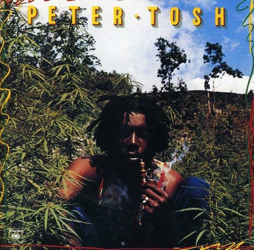 Peter Tosh, 