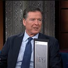 Forget About Epstein, MAGA! Comey And Brennan Under Investigation For 'Seashells' And Russia Russia Russia!