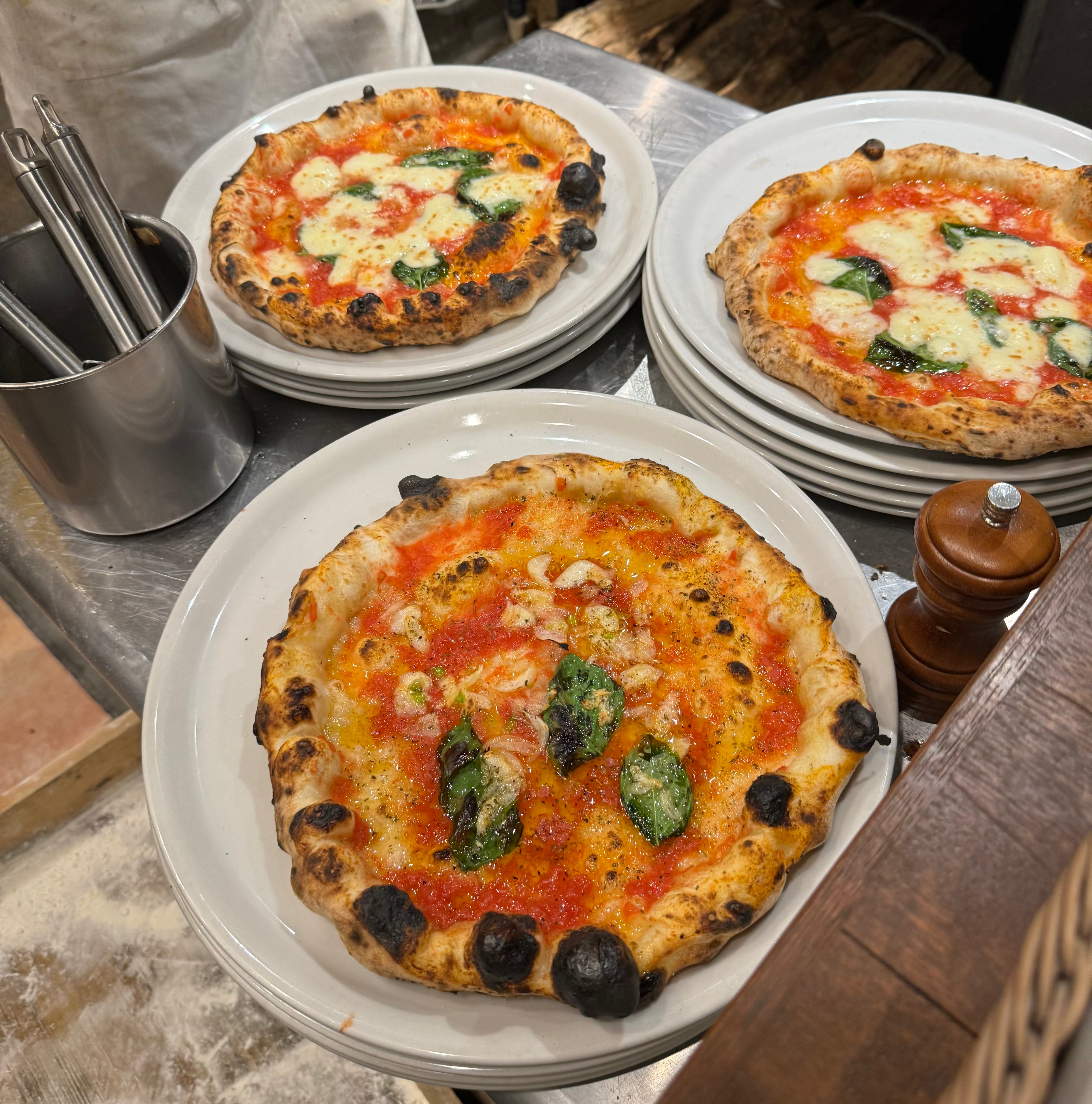 Tokyo Guide Part 6: The Best Pizza in Tokyo