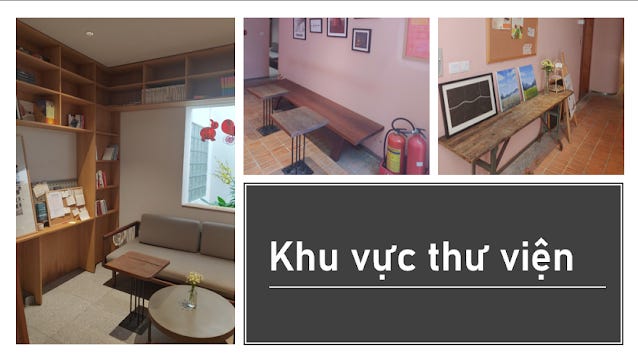 Trải nghiệm làm cư dân ở MVillage: Khác Biệt