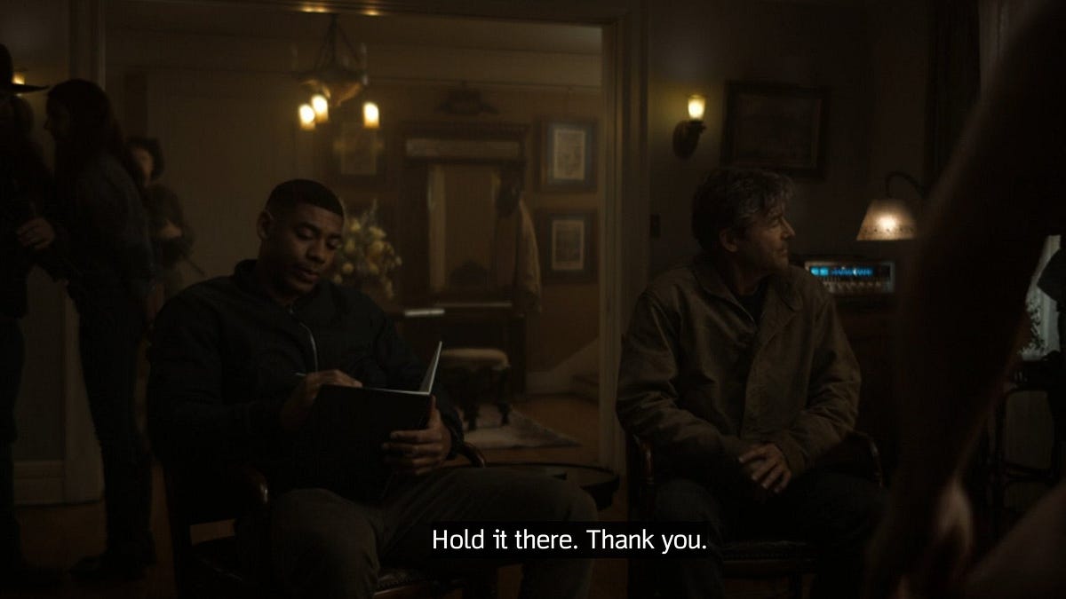 Lanterns Episode 4 Is the Best Yet, Until HBO Can’t Help Itself