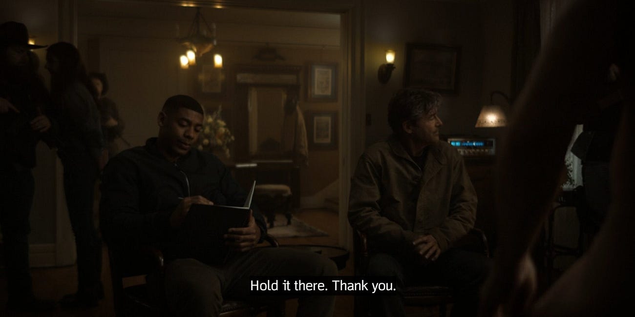 Lanterns Episode 4 Is the Best Yet, Until HBO Can’t Help Itself