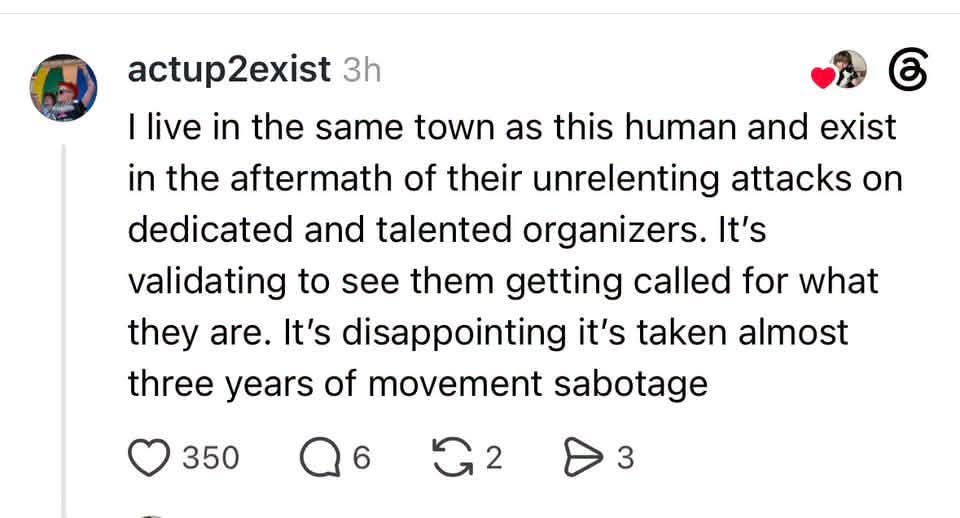 May be an image of text