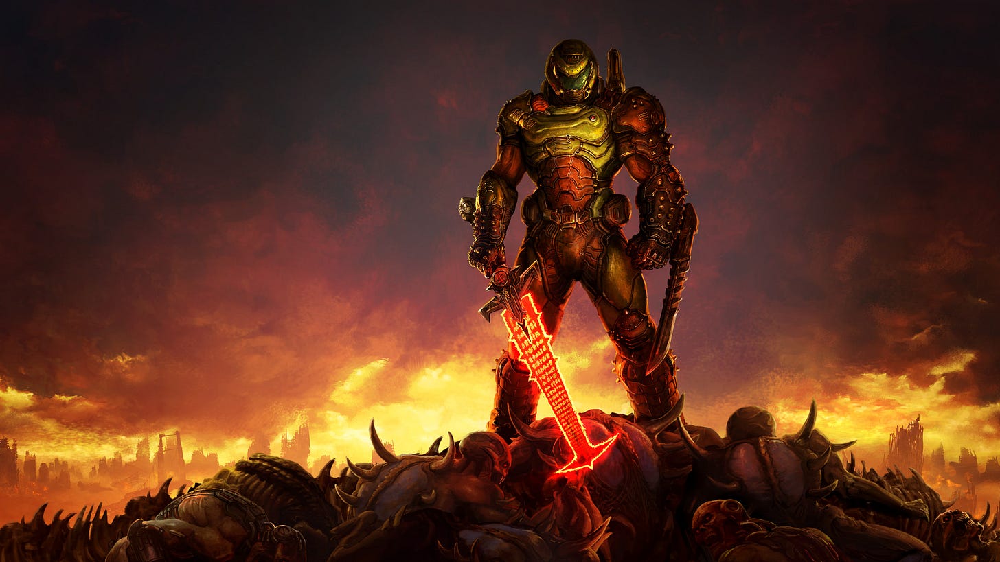 DOOM Eternal Standard Edition DOOM Eternal Standard Edition