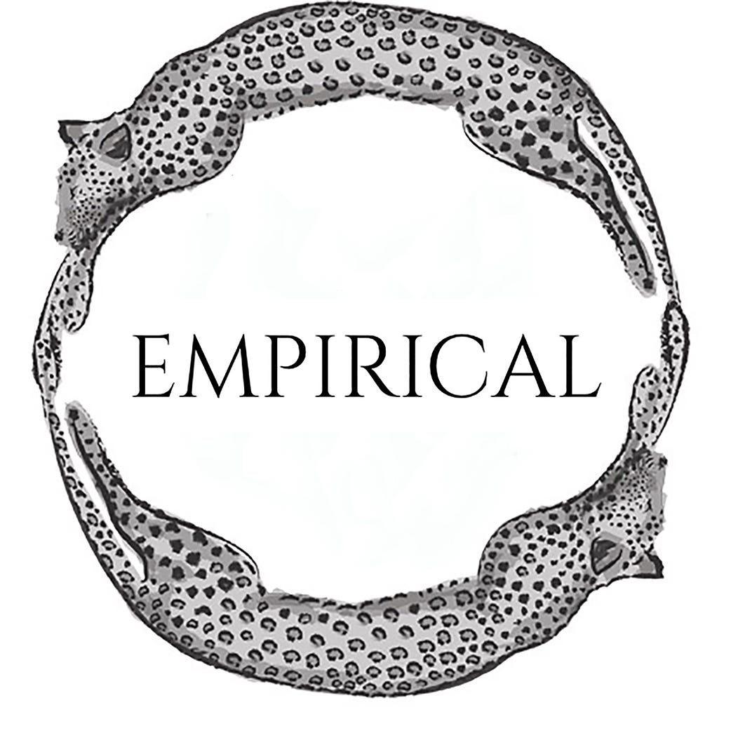 Substack profile picture for @empirical