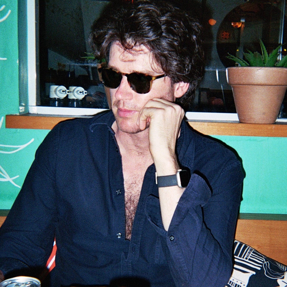 Getting Around with William O'Connor