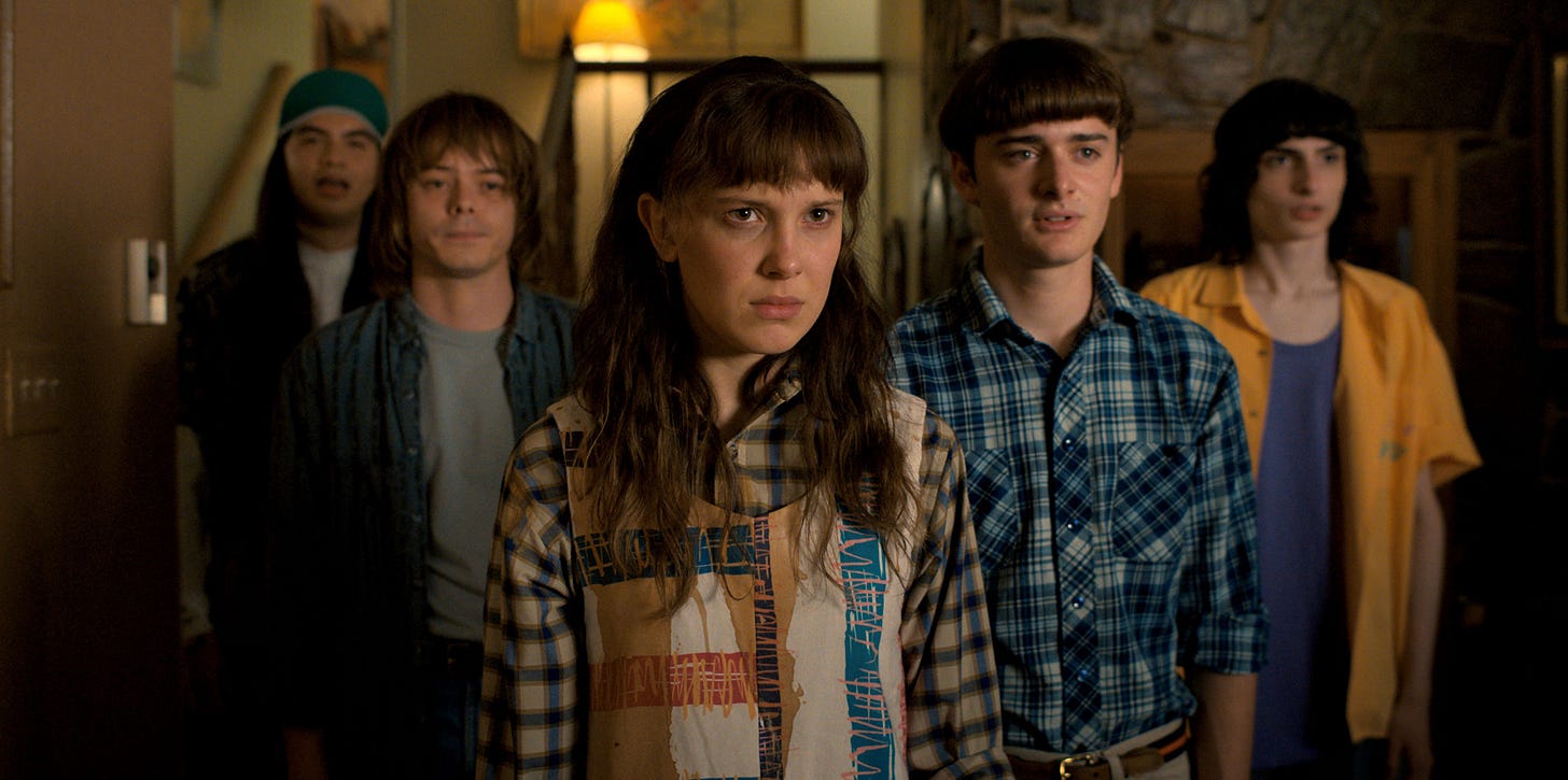 Stranger Things season 4 release date on Netflix, cast and plot