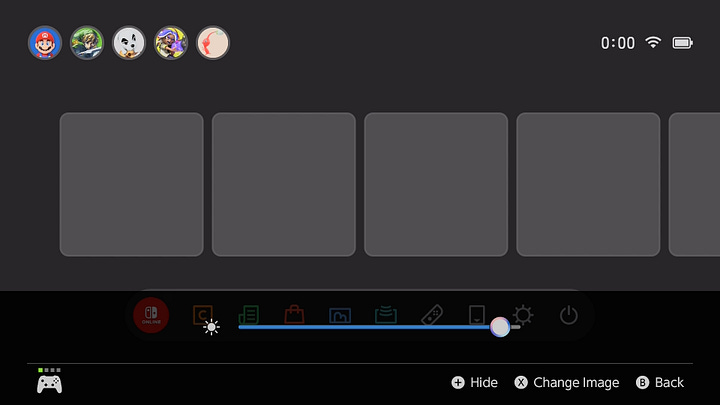 Nintendo Switch 2 HDR