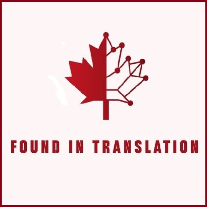 Found in Translation