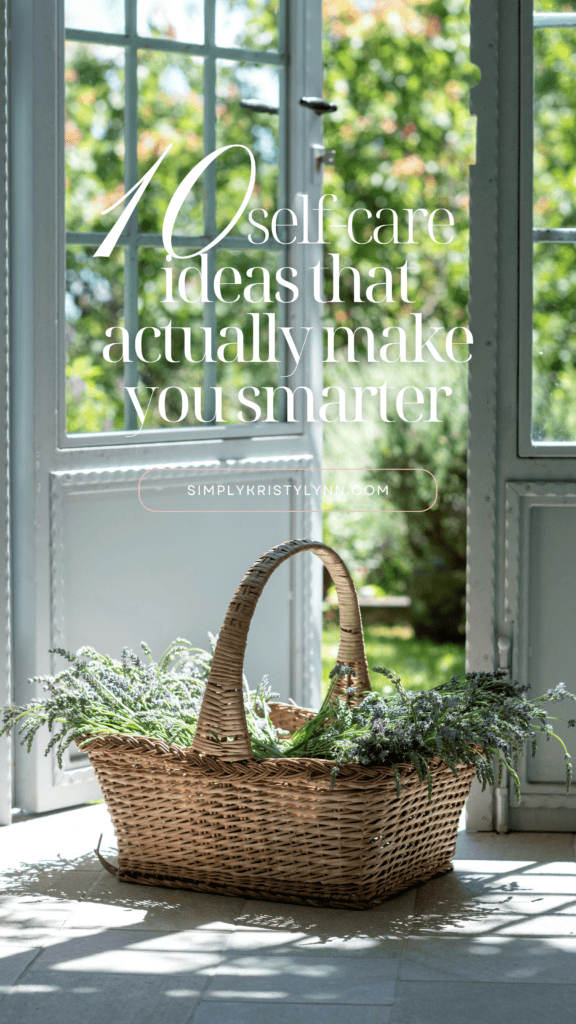 10 Summer Self-Care Ideas That Actually Make Your Smarter 10 Summer Self-Care Ideas That Actually Make Your Smarter