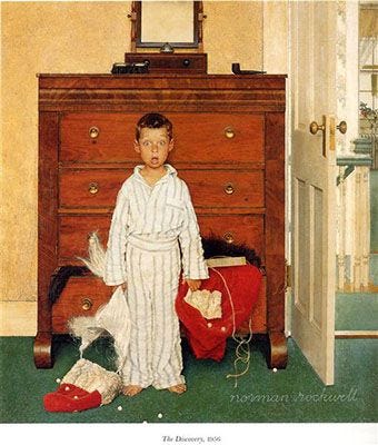 Norman Rockwell Paintings, Bio, Ideas | TheArtStory Norman Rockwell Paintings, Bio, Ideas | TheArtStory