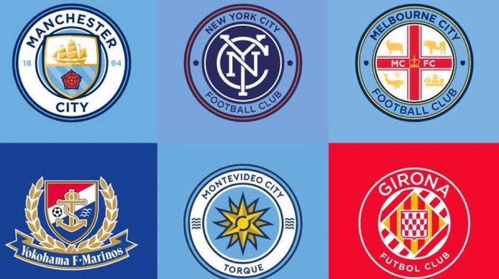 Power Ranking City Football Group's 13 clubs