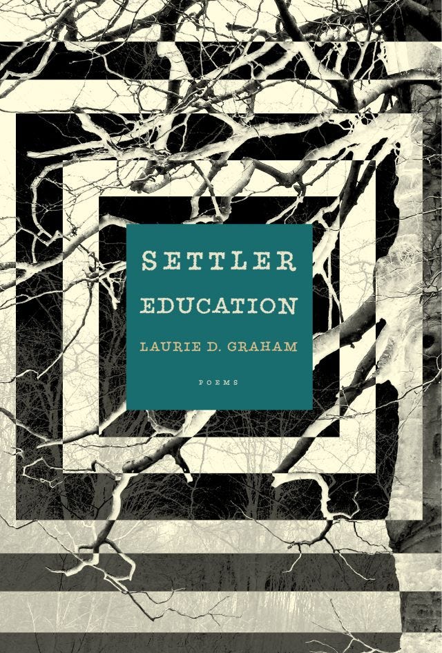 Settler Education, cover Settler Education, cover