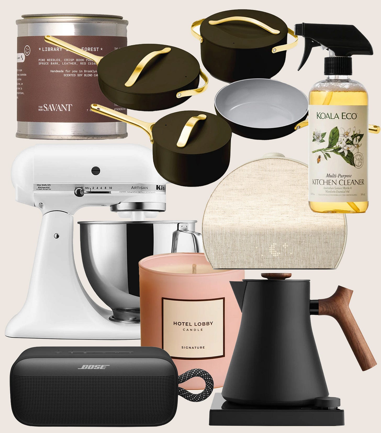 Cyber Week Sales home