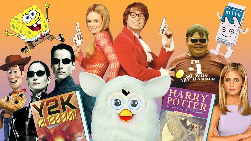 How well do you remember 1999? - Double J