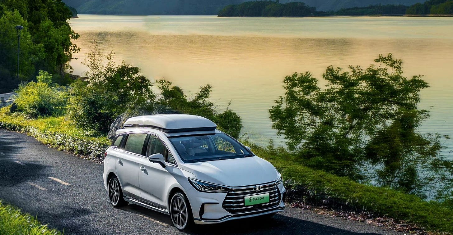 BYD Starts Price Increases Ranging From $279 to $838 BYD Starts Price Increases Ranging From $279 to $838