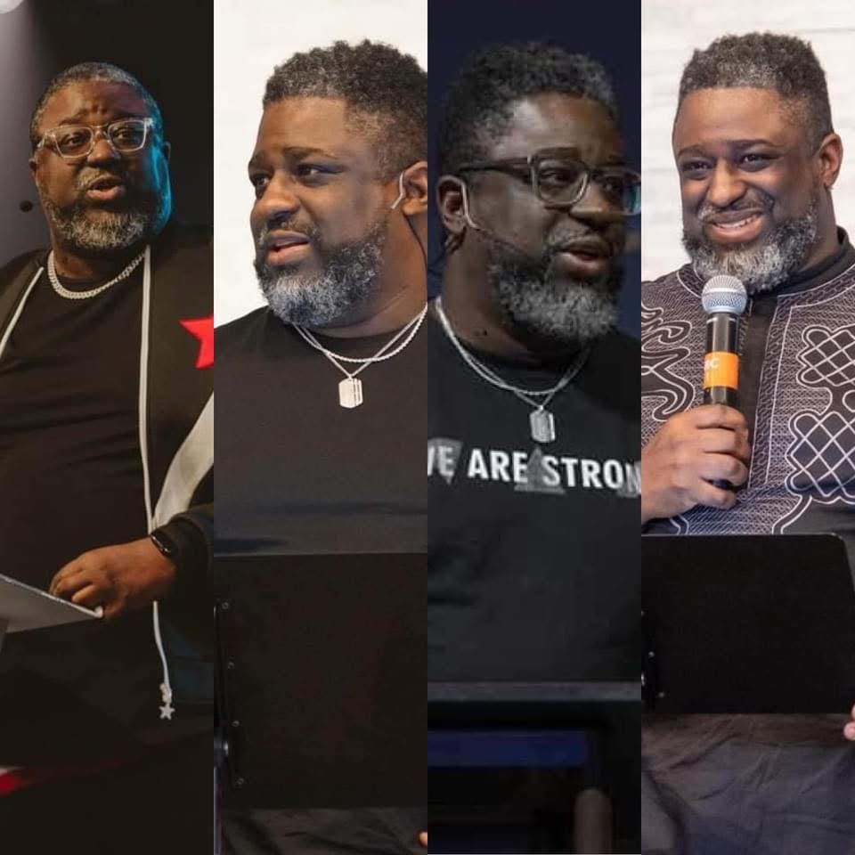 The Four Stages Substack