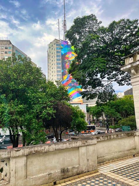 Casa das Rosas, Sao Paulo