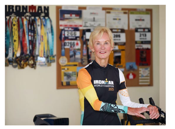 A person in a cycling outfit

AI-generated content may be incorrect.