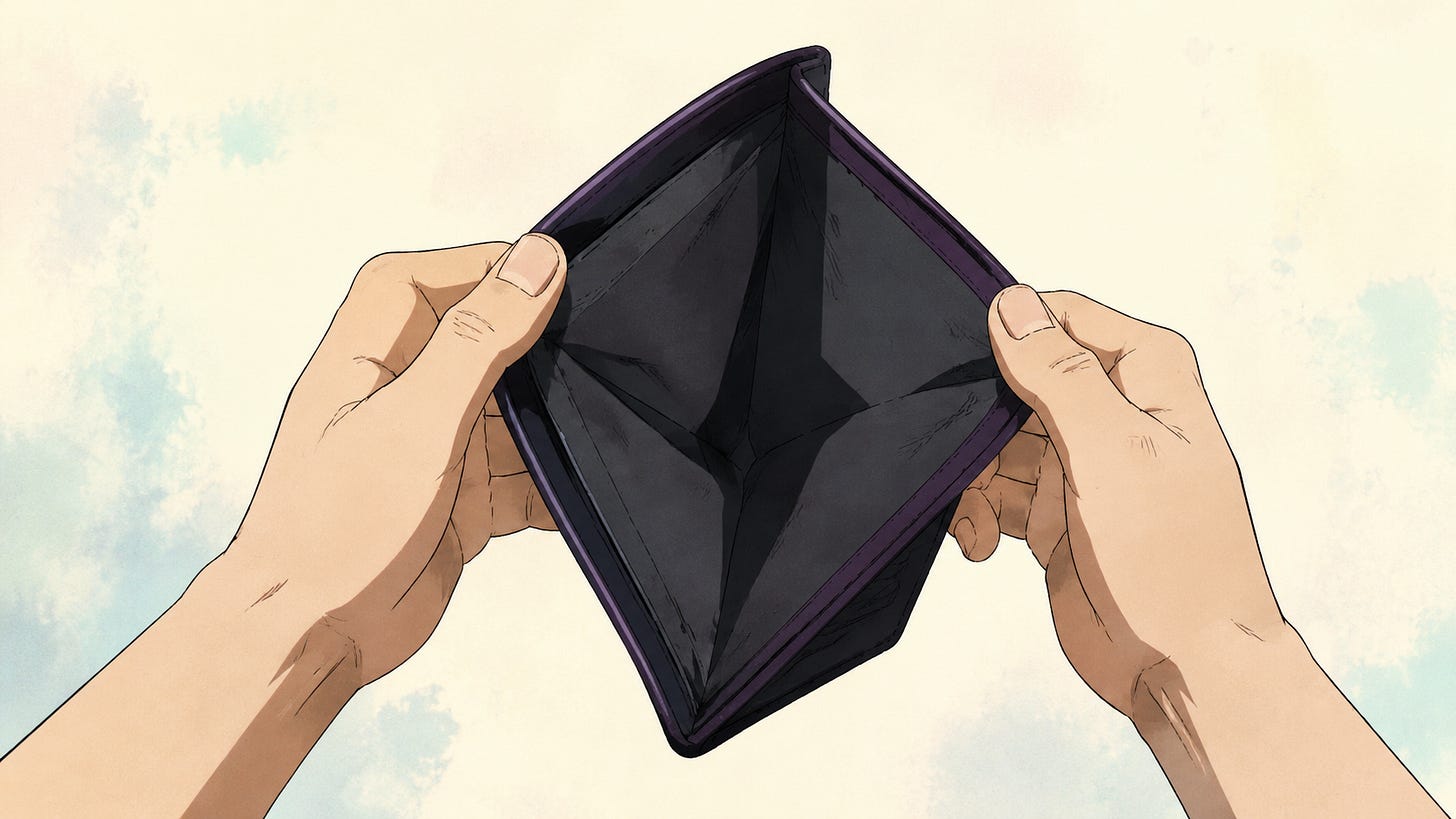 Bitcoin Wallets Emptied