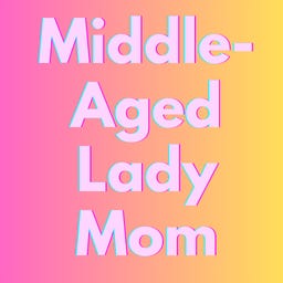 Middle-Aged Lady Mom