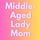 Middle-Aged Lady Mom