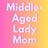 Middle-Aged Lady Mom
