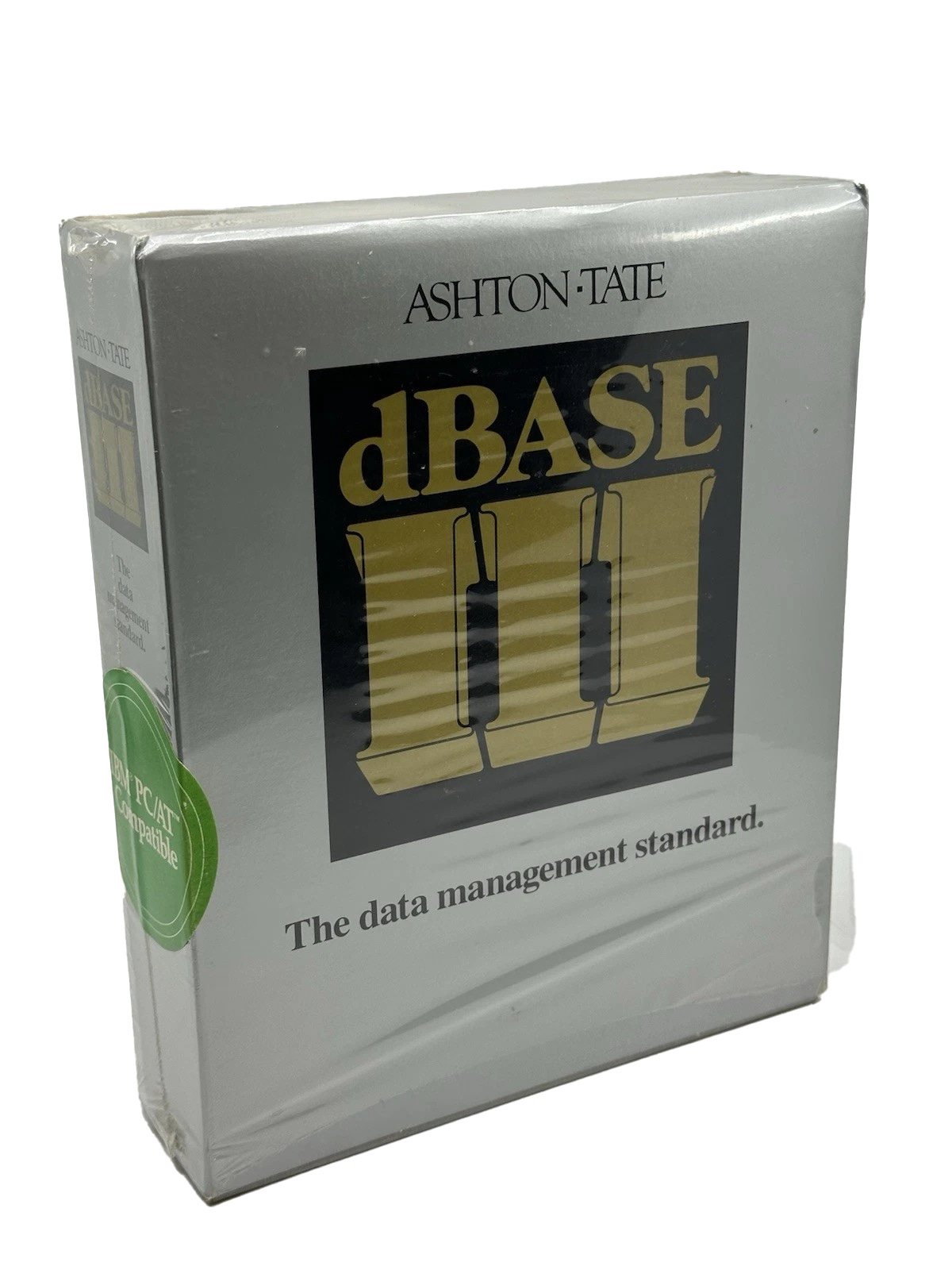 The Rise, Fall, and Surprising Survival of dBase