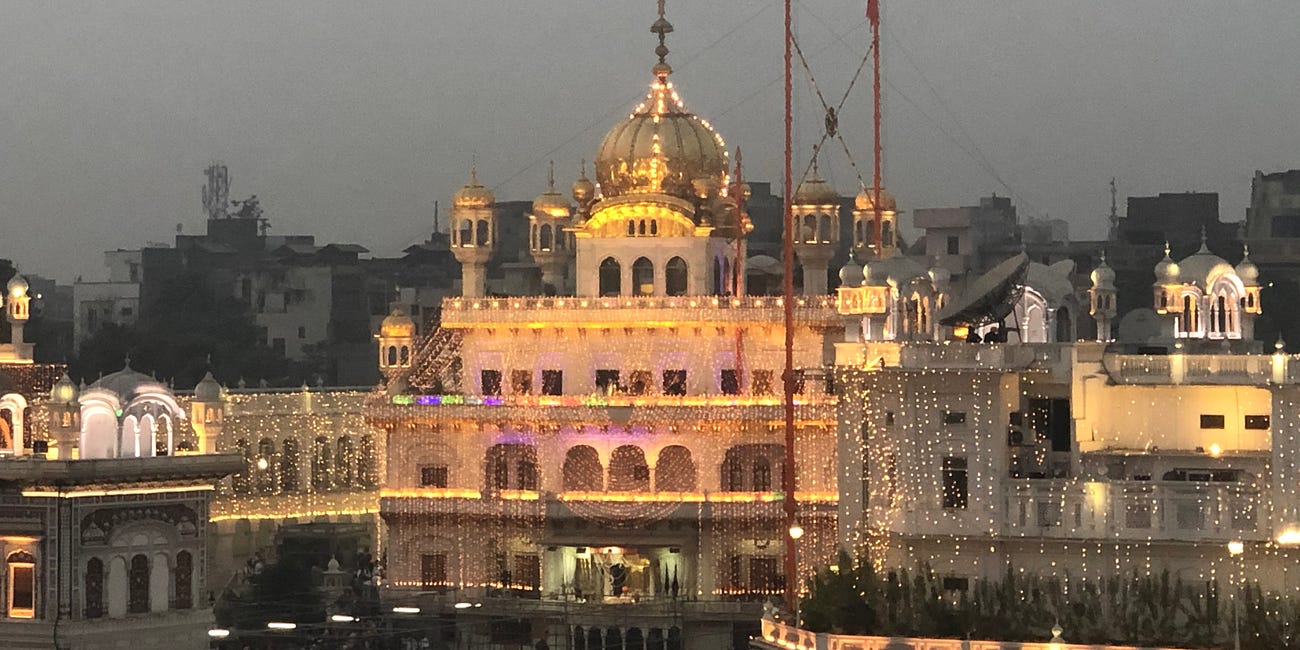 Miri-Piri Concept of Guru Hargobind Ji: A Point of Inflexion in the Evolution of Sikhism