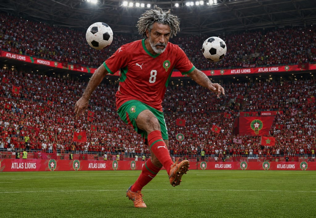 Lions At The Gate: Morocco beats Canada 3-0, reaches FIFA 2026 quarterfinal, and faces France as Bombadiko demands respect for the Atlas Lions