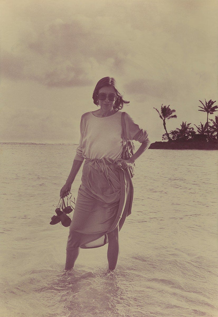 Joan Didion