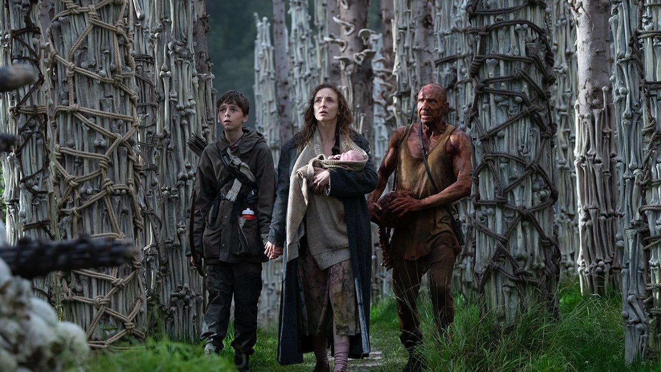 28 Years Later' Review: Jodie Comer in Danny Boyle Horror Sequel