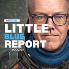 The Little Blue Report - Home of AI30DC