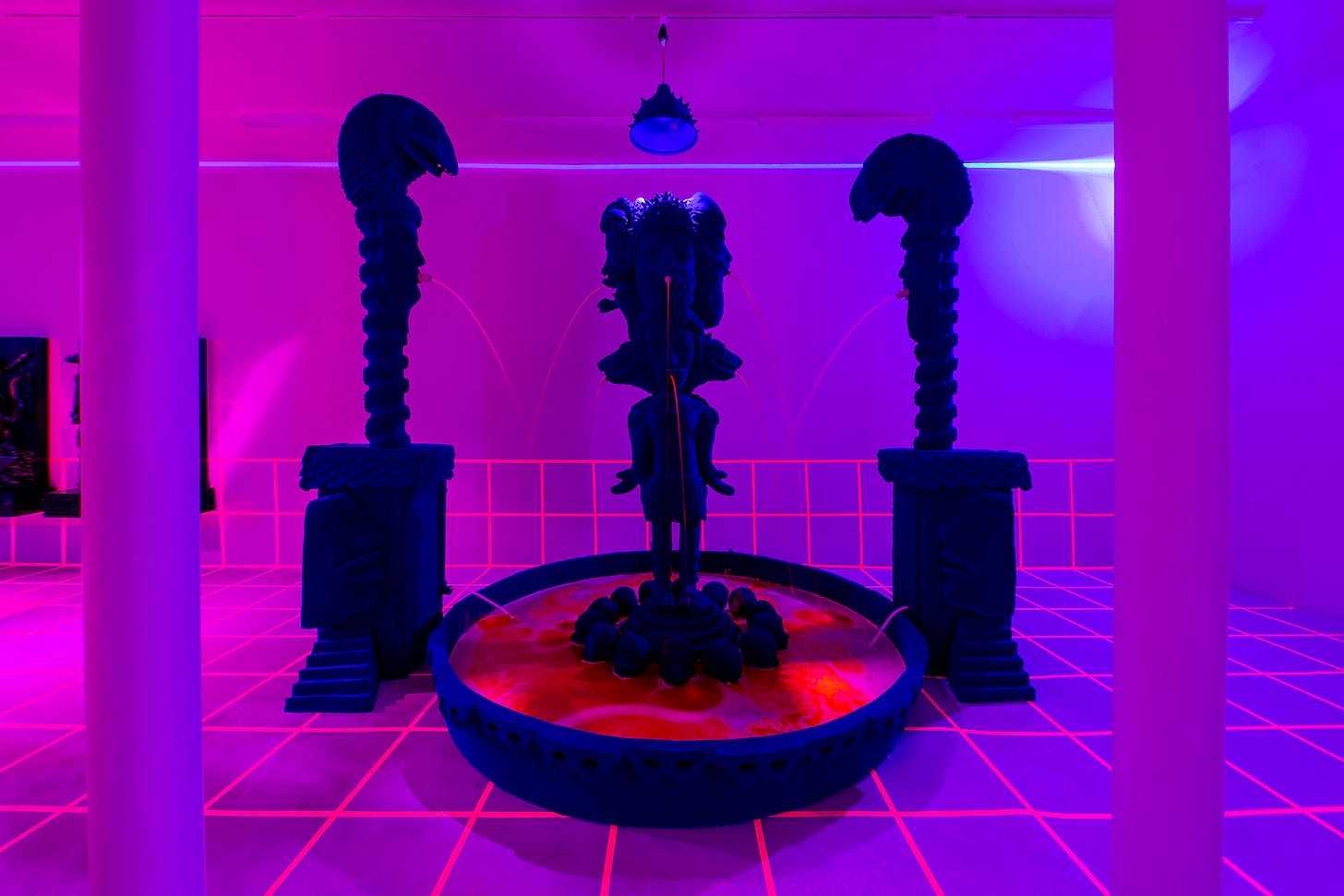 Mamali Shafahi - VITRINE Gallery