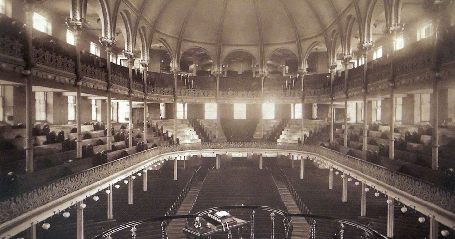 Membership at Metropolitan Tabernacle | Desiring God Membership at Metropolitan Tabernacle | Desiring God