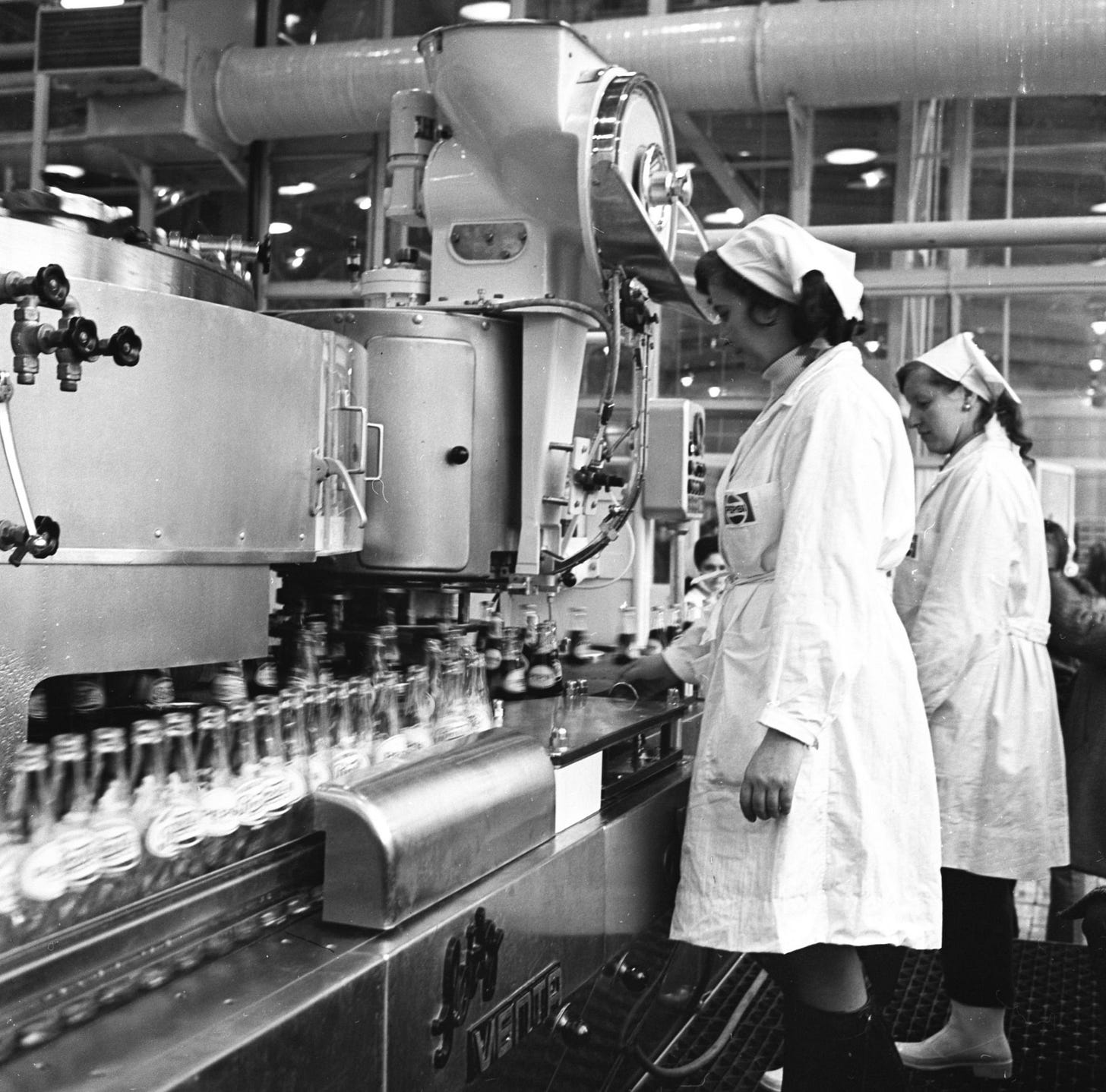 Polish factory