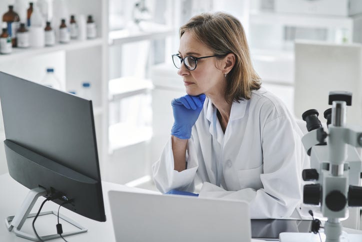 Decision-Making AI "Scientists" Perform Sophisticated, Interdisciplinary  Research