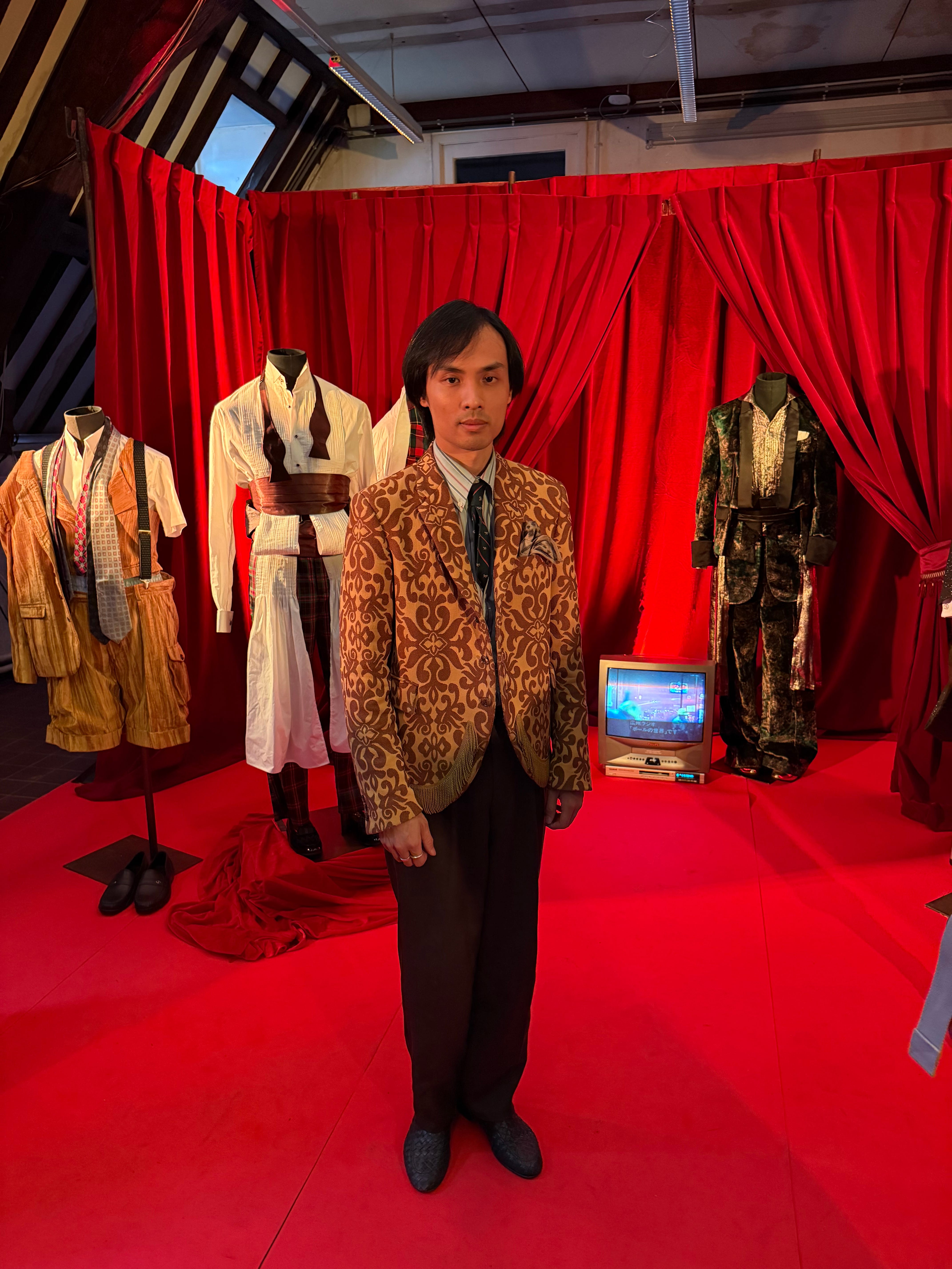 Meet the graduating students of Antwerp's Royal Academy of Arts