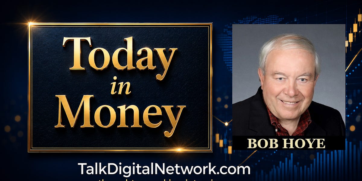Bob Hoye: Would Elon Musk's Universal High Income Work? Oct. 9, 2026