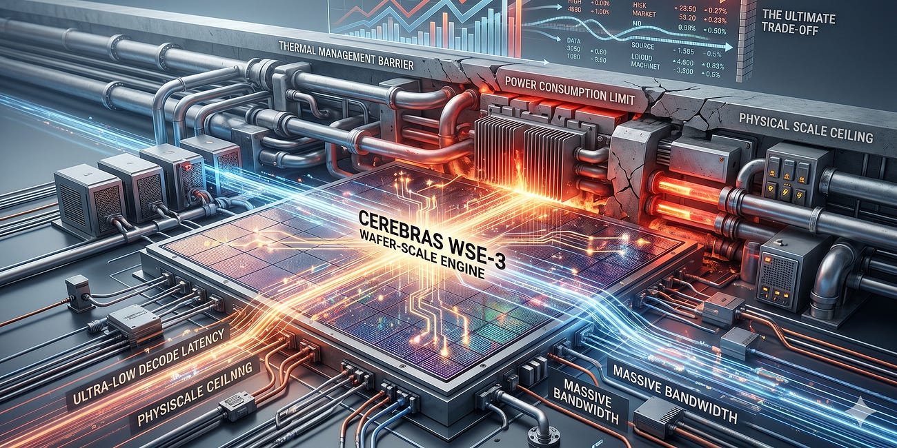 Cerebras WSE-3: The Technical Achievement and the Physical Ceiling