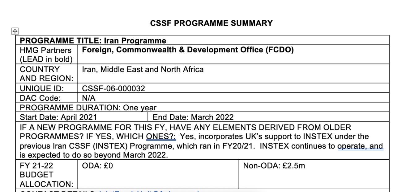 The MI6 project to subvert the Iranian nuclear programme The MI6 project to subvert the Iranian nuclear programme