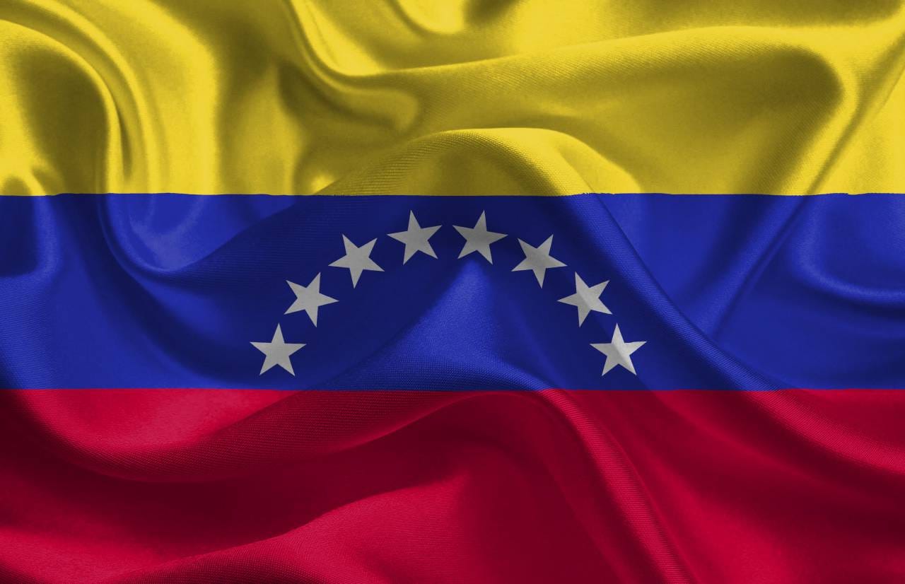 🥇 Image of Flag of Venezuela - 【FREE PHOTO】 100031161