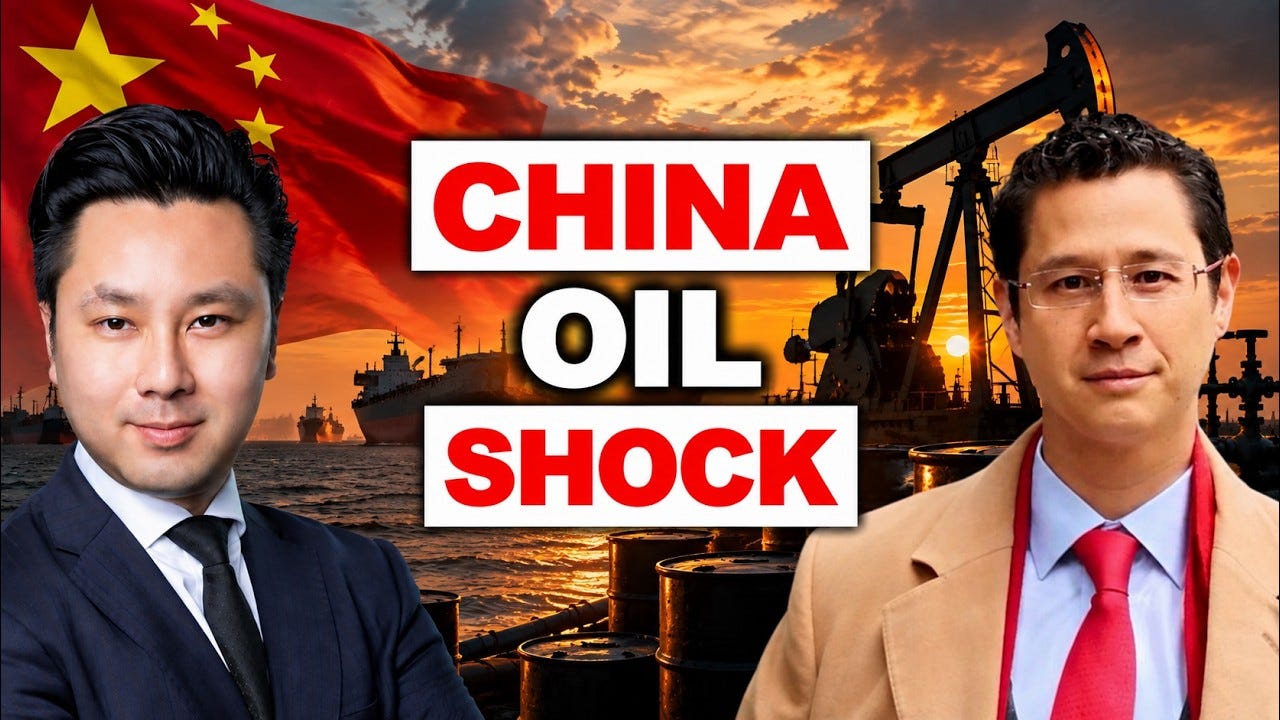 $20T sits in Chinese household savings and 7–10% own stocks, The David Lin Report finds $20T sits in Chinese household savings and 7–10% own stocks, The David Lin Report finds