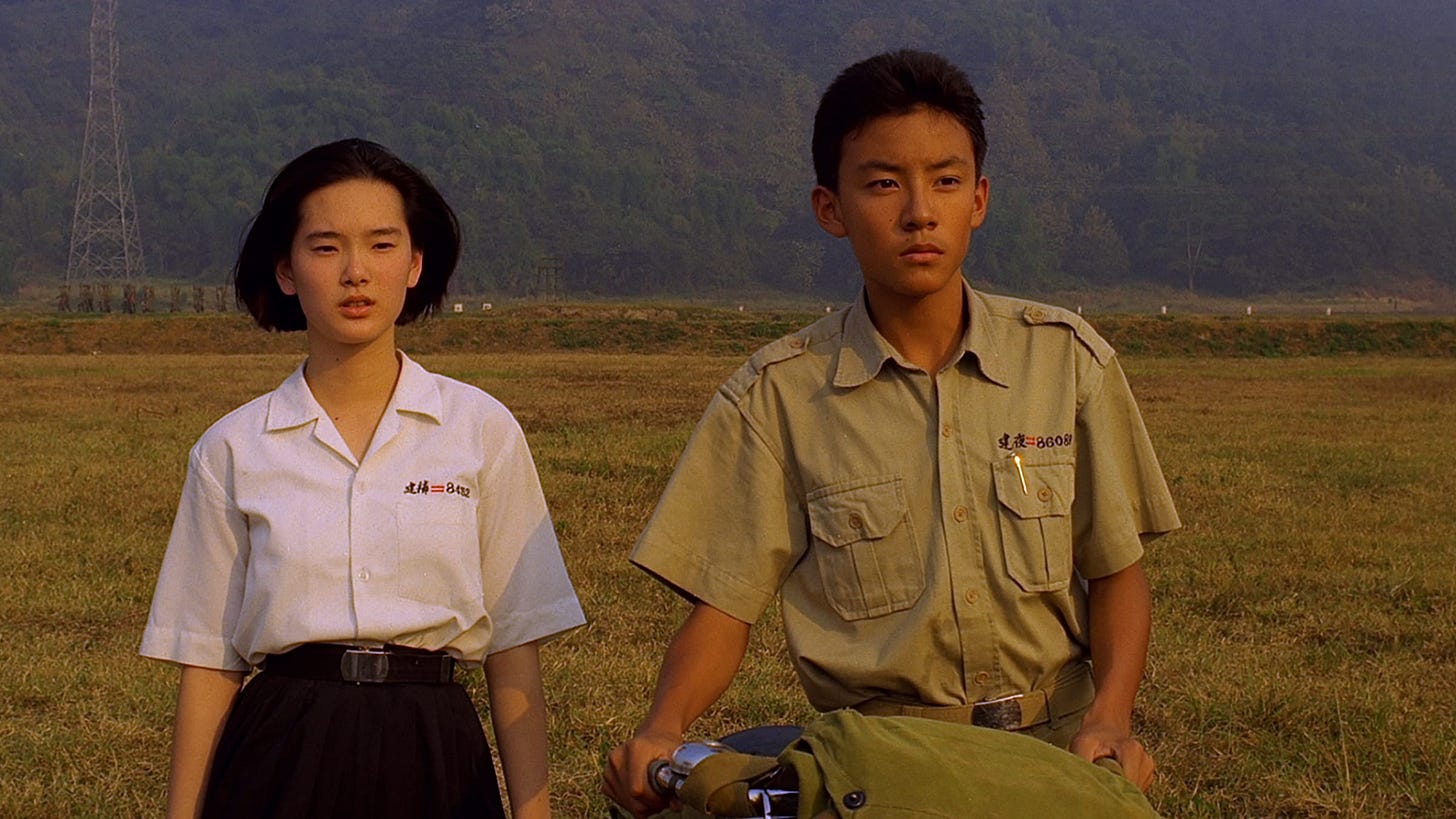 10 Things I Learned: A Brighter Summer Day | Current | The Criterion  Collection