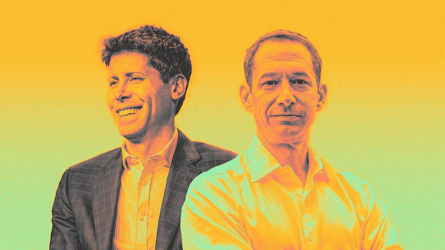 San Francisco’s mayor-elect picks Sam Altman to co-chair transition team